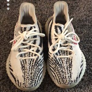 Authentic Yeezys